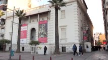 İzmir'deki Picasso sergisini yaklaşık 150 bin kişi gezdi