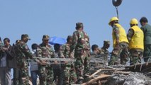 Al menos siete muertos en el derrumbe de un edifico en obras en Camboya