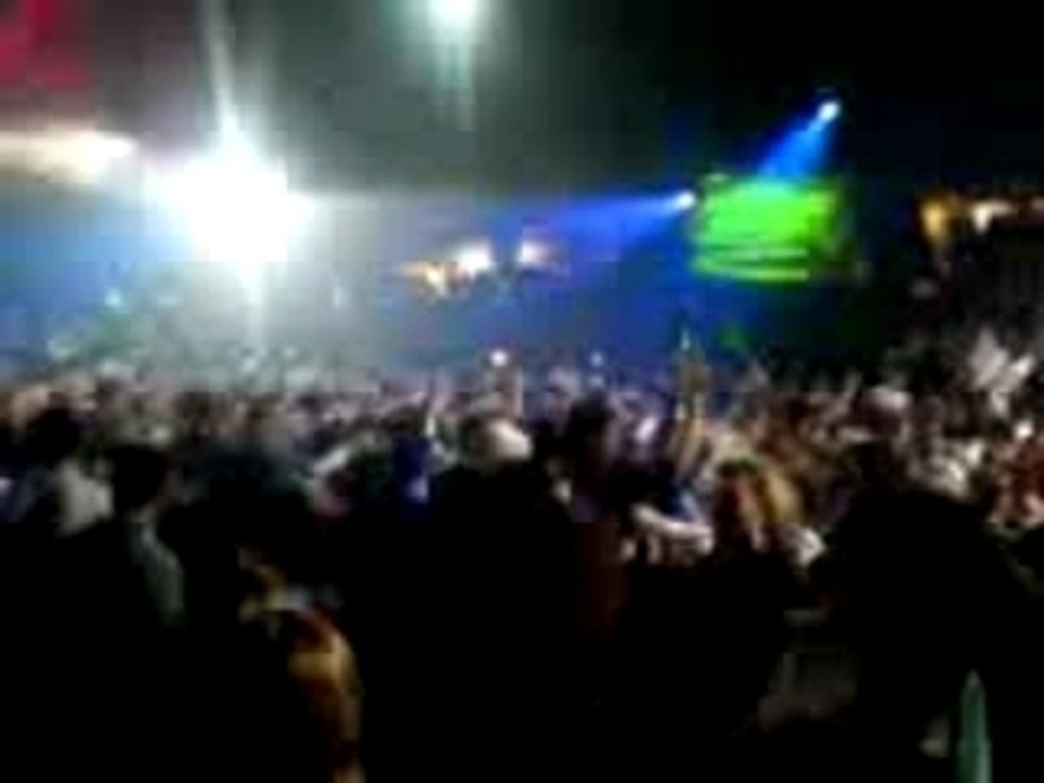 Cap'tain soirée furious BASS 2008