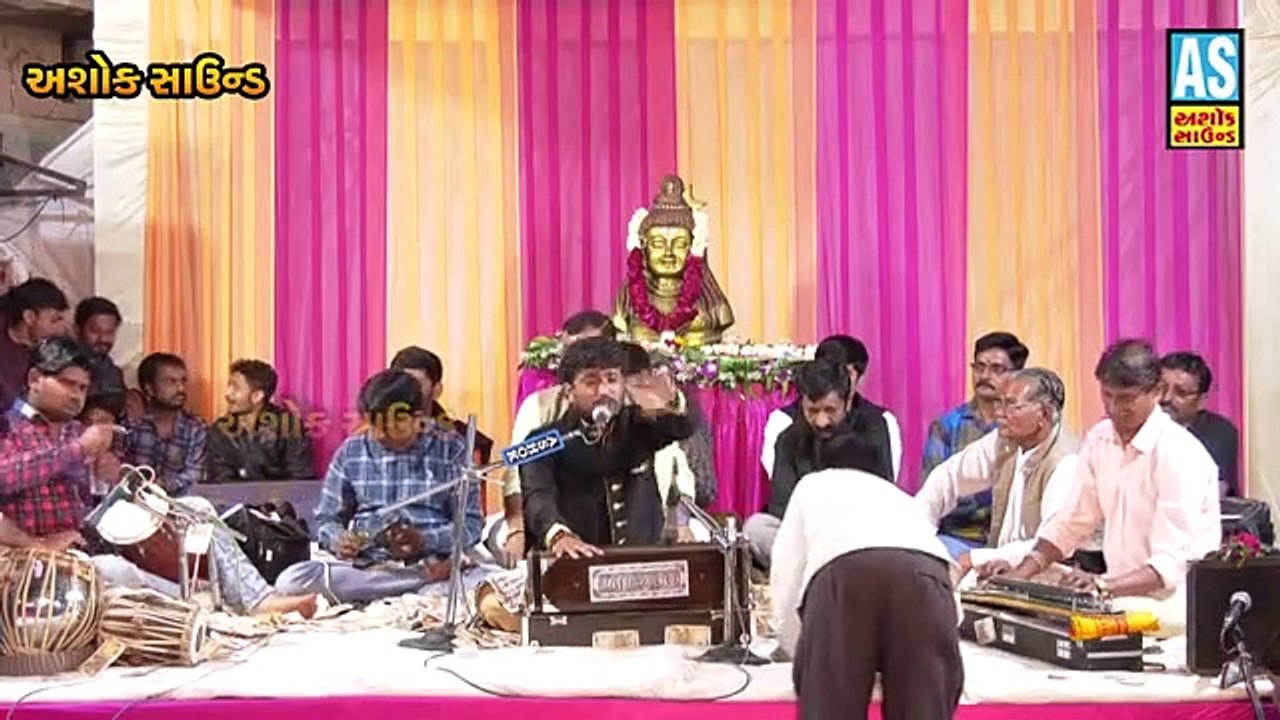 મહારાણા પ્રતાપ || Rajbha Gadhvi New Dayro || Maharana Pratap History In Gujarati || Rajbha Gadhvi Chapakaru || Maharana Pratap || Ashok Sound Official