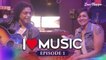 I ♥ Music Episode 01| Lena's Magazine | Unplugged Medley in interview by Suresh Peters
