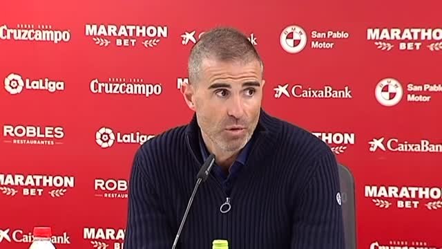 Lopetegui: Estamos tristes, nos ha faltado el segundo gol que hubiera hecho justicia