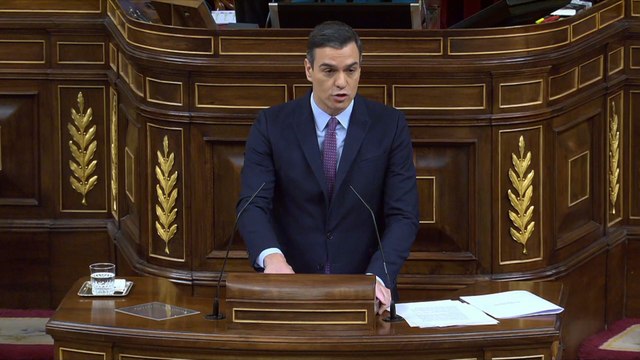 Sánchez: No podemos entregar al mercado bienes como la salud o la educación