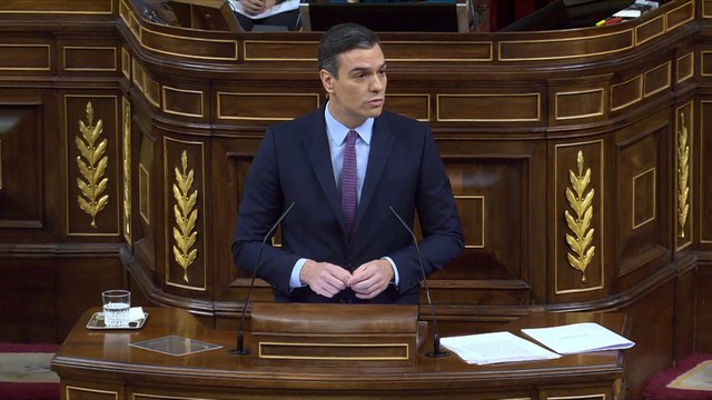 Sánchez dice que la ley por sí sola no basta y defiende el diálogo en Cataluña