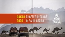 Dakar 2020 - Educational Video - Chapter III : Dakar in Saudi Arabia