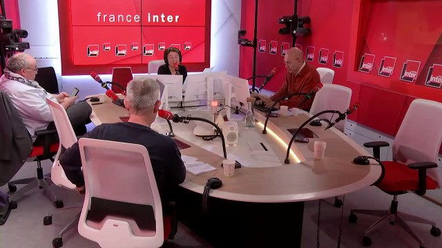 On n'arrête pas l'éco avec Yves Veyrier, secrétaire général de FO