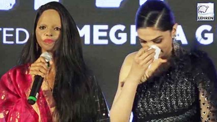 Download Video: Laxmi Agarwal's EMOTIONAL Interview On Film Chhappak | Deepika Padukone