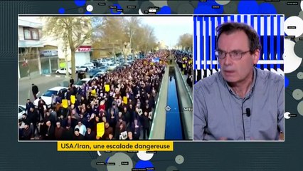 États-Unis/Iran : "Il n'y aura plus de négociations sous Donald Trump"