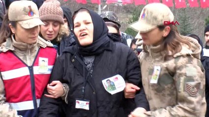 Tokat şehit piyade er berkay ışık, toprağa verildi-2