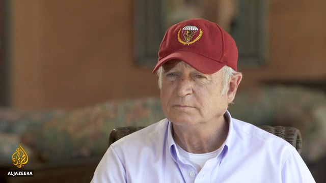 Eeben Barlow: Inside the world of private military contractors | Talk to Al Jazeera