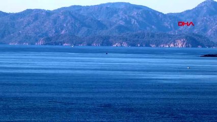 Fethiye'deki kaçak göçmen faciasında kayıplar aranıyor