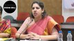 Disha Act :IAS Kritika Shukla Speaks To Media Over Implementation Of Disha Act