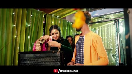 Nachungi DJ Floor Pe _ Pranjal Dahiya _ Gahlyan Shaab _ Latest Haryanvi Songs Haryanavi 2020