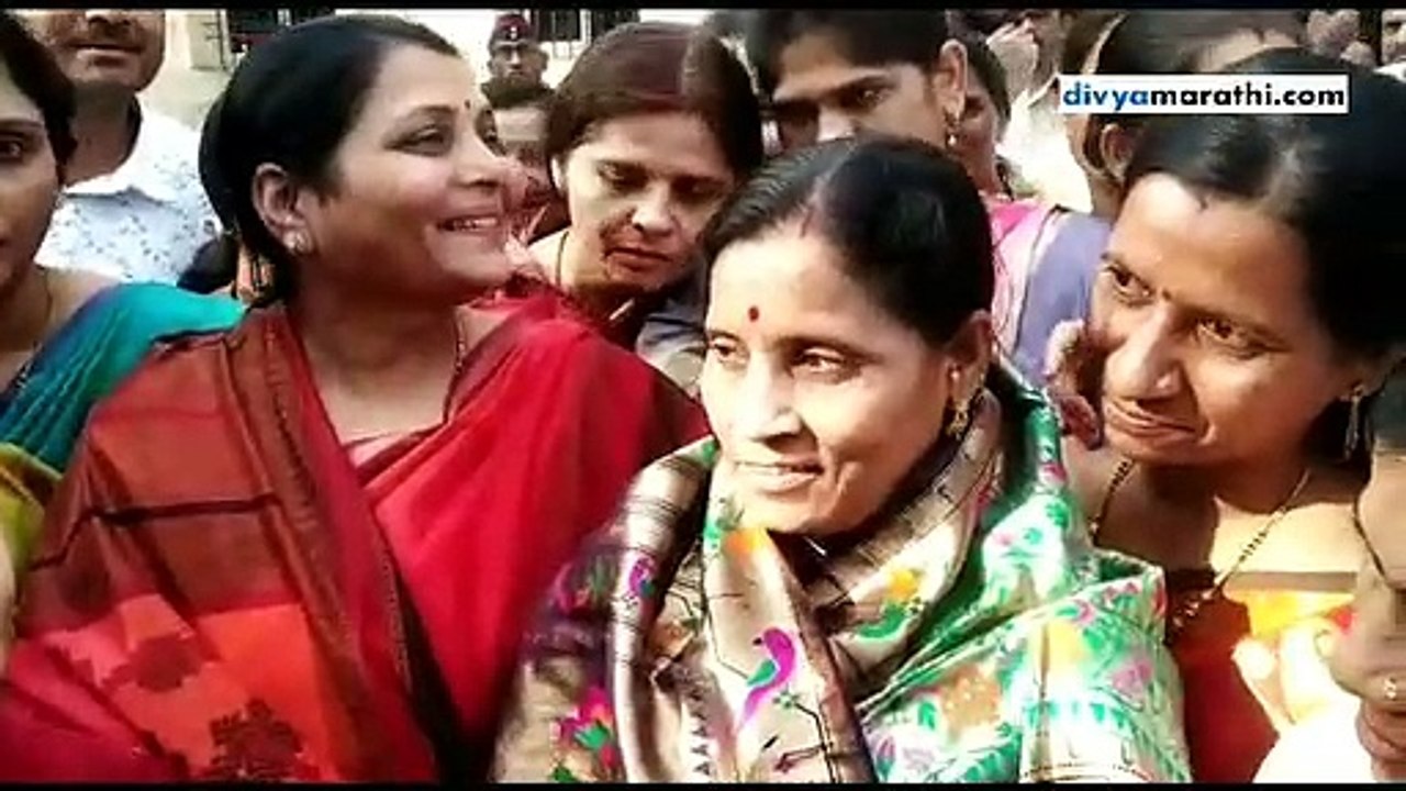 औरंगाबाद जिल्हा परिषद अध्यक्षपदावर काँग्रेस तर उपाध्यक्ष पदावर भाजपचा ताबा