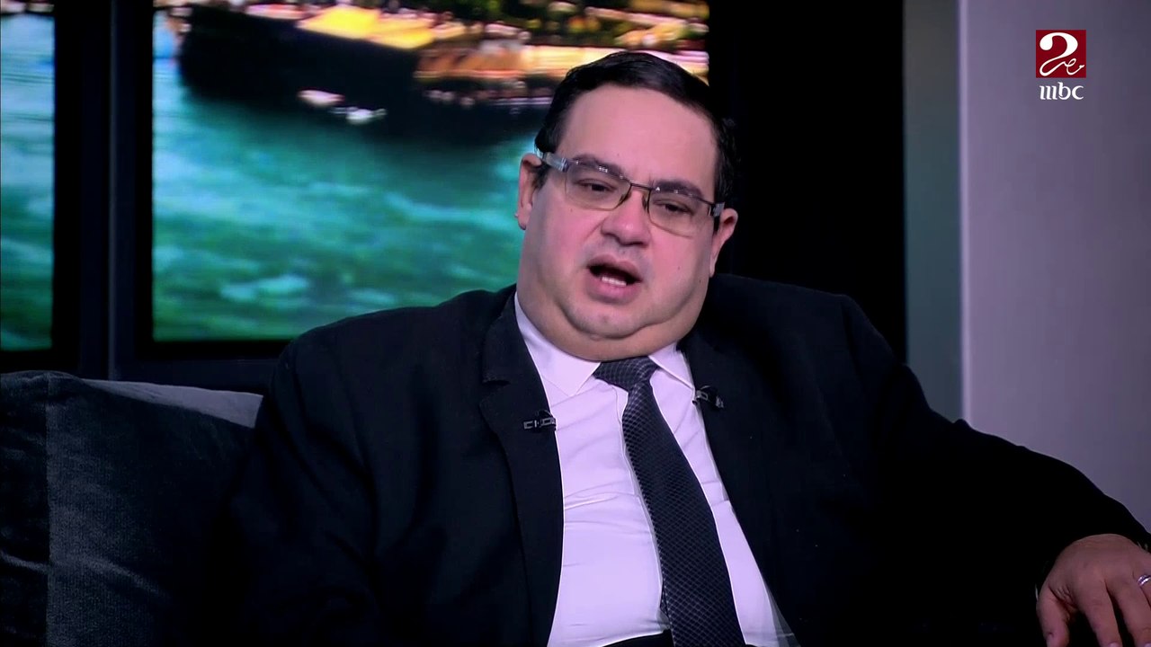محسن عادل : استقرار الأوضاع فى مصر سببه توحد رؤية وتماسك الشعب والقيادة السياسية