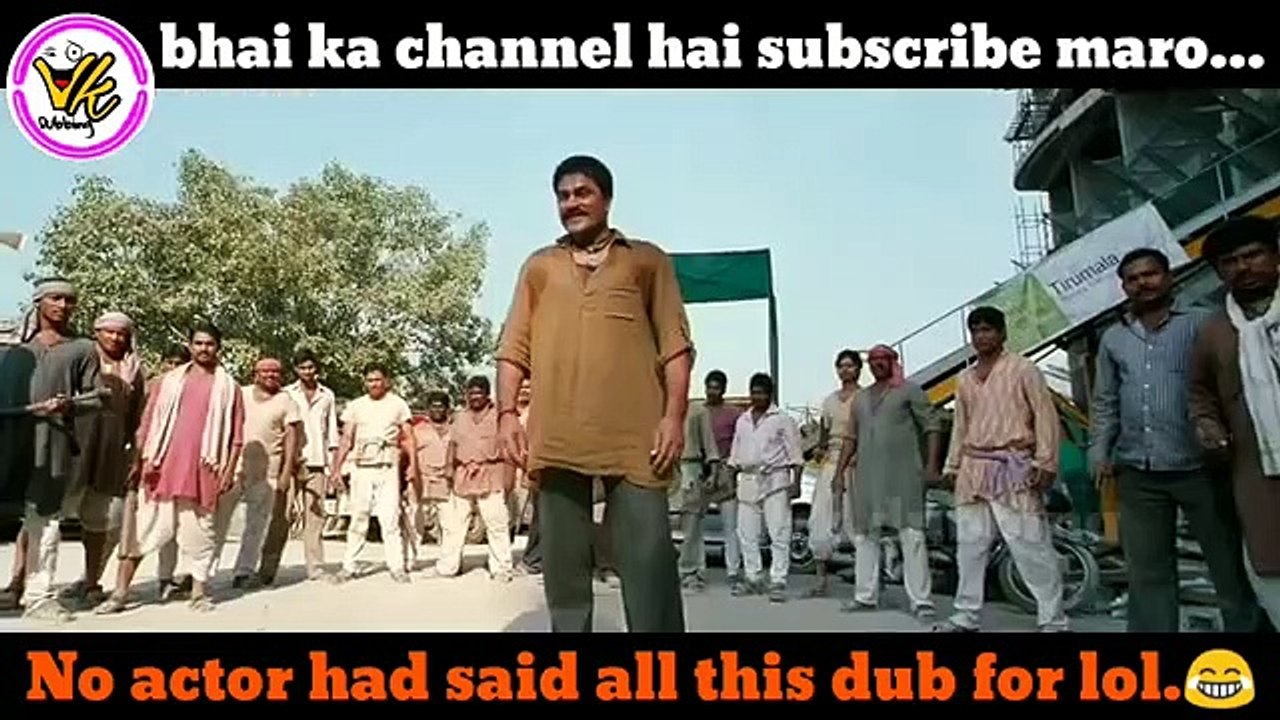 [part_8]Rowdy Rathore dubbing video akshay kumar very funny dubbing video rowdy Rathore movie....