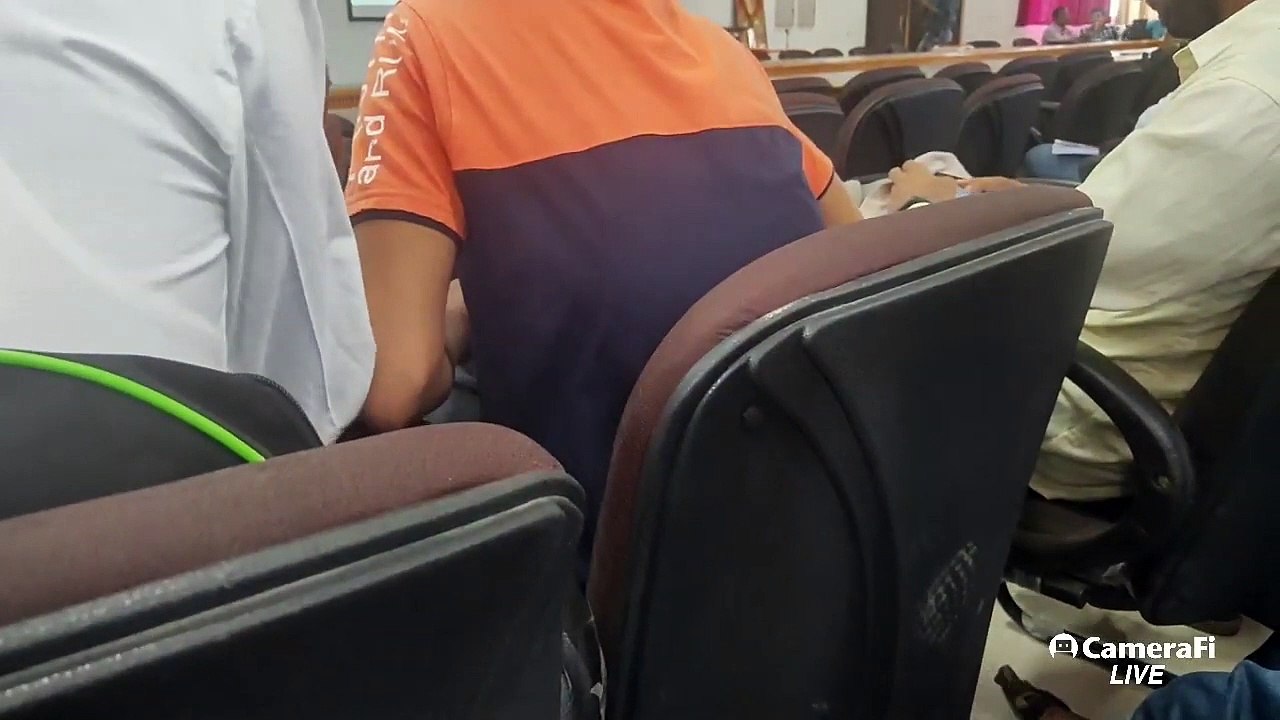 Facaulty Develop Program in R E C Kannauj । Government Engg college kannauj। Image processing Lecture । A k t u Lucknow branch rec kannauj in program of faculty development and research।