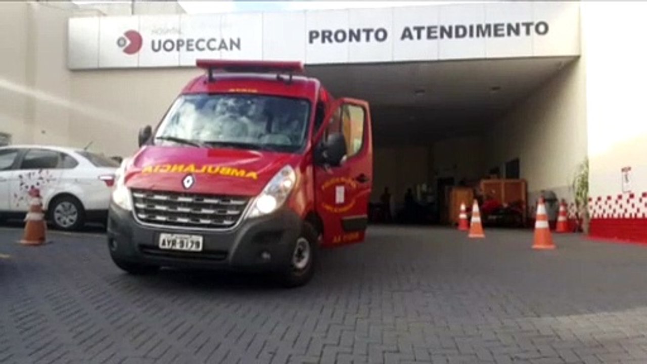 Paciente tenta cometer suicídio em hospital no Santo Onofre
