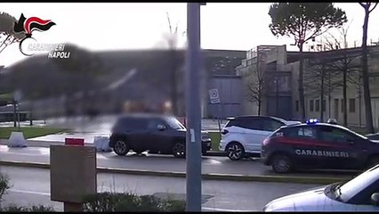 Napoli - Accoltellarono 14enne al Vulcano Buono- presi tre minorenni (04.01.20)