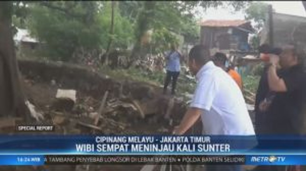 Special Report: Banjir Bukan Tanpa Solusi (12)