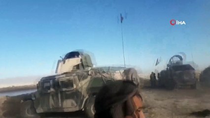 - Taliban’a ait uyuşturucu madde üretilen tesisler imha edildi