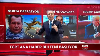 Ekrem Açıkel ile TGRT Ana Haber - 3 ocak 2020