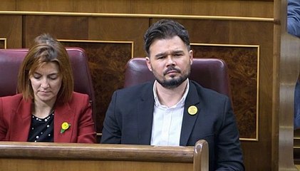 Casado exige a Sánchez que actúe ya contra Quim Torra