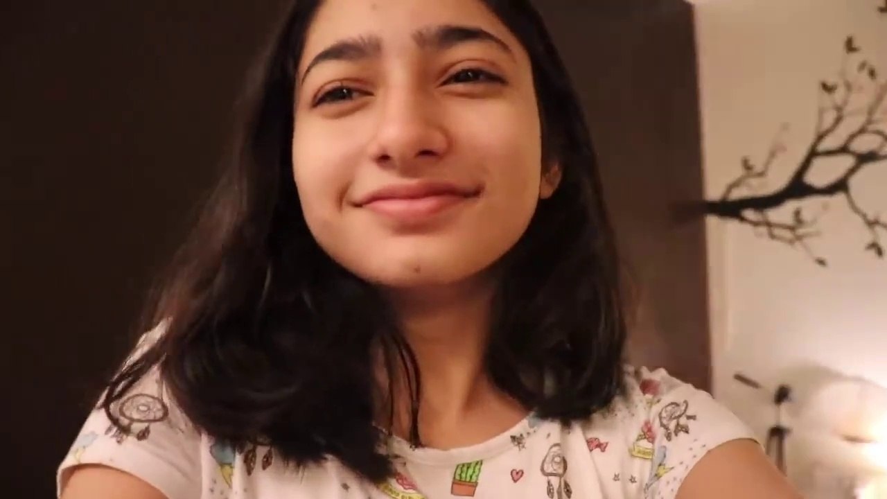 Lifestyle of An American Schoolgirl || Makeup & Styling Ideas For Schoolgirls