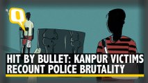 CAA Violence in Kanpur: Victims Recount 'Arbitrary' Action of UP Police