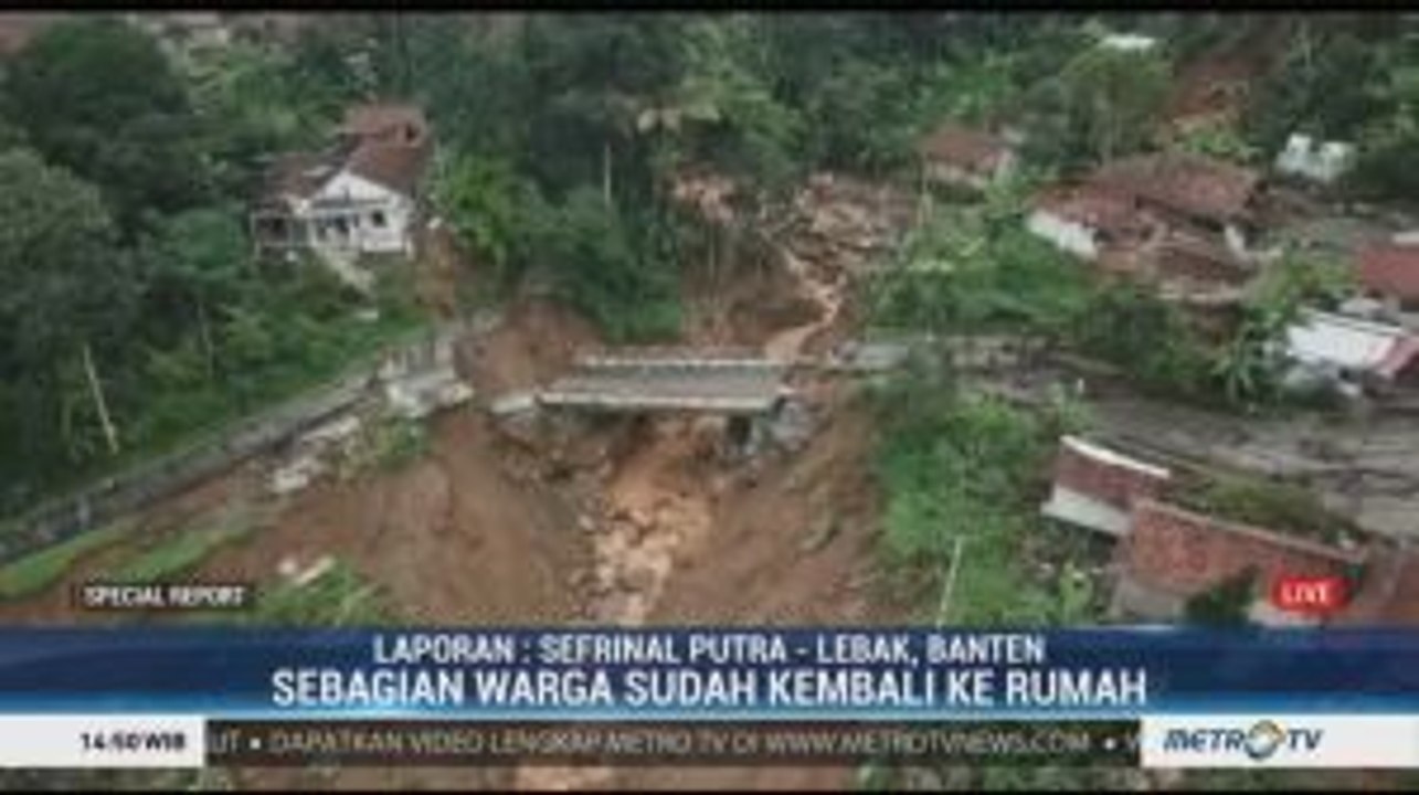 Special Report: Banjir Bukan Tanpa Solusi (7)