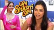 Flashback: Deepika Padukone's EXCLUSIVE Interview For Om Shanti Om | Birthday Special