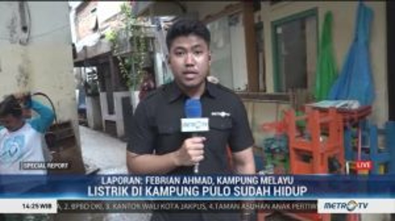 Special Report: Banjir Bukan Tanpa Solusi (6)