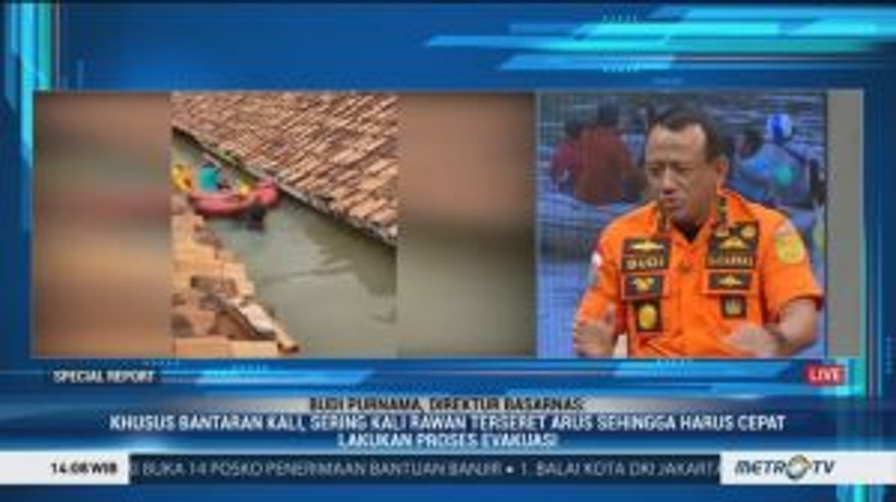 Special Report: Banjir Bukan Tanpa Solusi (5)