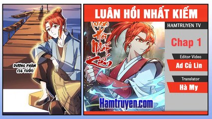 Luân Hồi Nhất Kiếm Chap 1