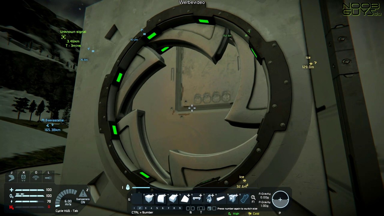 Unsere Mods in Space Engineers (Teil 1)