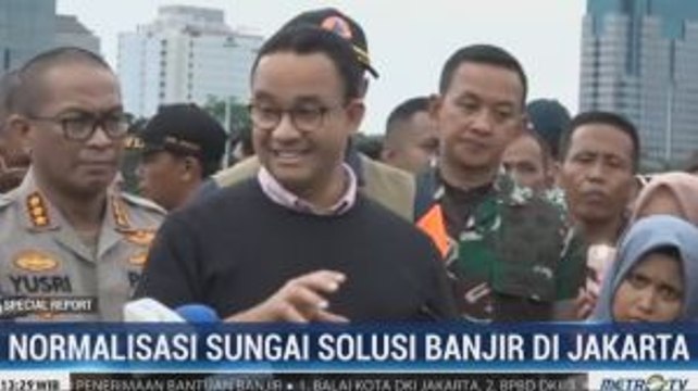 Special Report: Banjir Bukan Tanpa Solusi (2)