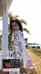 Δανάη Παππά - Λάμπρος Λάζαρης:  θα ζηλέψεις το ταξίδι τους στη μαγευτική Κούβα (Photos)