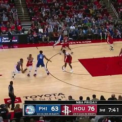 Et un dunk raté pour Russell Westbrook