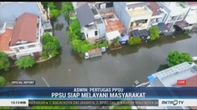 Special Report: Banjir Bukan Tanpa Solusi (1)