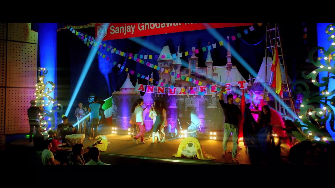 Chal Wahan Jaate Hain Full VIDEO Song - Arijit Singh | Tiger Shroff, Kriti Sanon | T-Series