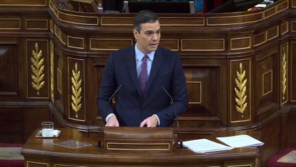 Sánchez asegura que evitará "cualquier aumento de la presión fiscal"