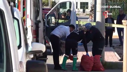 Futbol saha komiseri veda mesajı bırakıp eşini sorumlu tuttu!