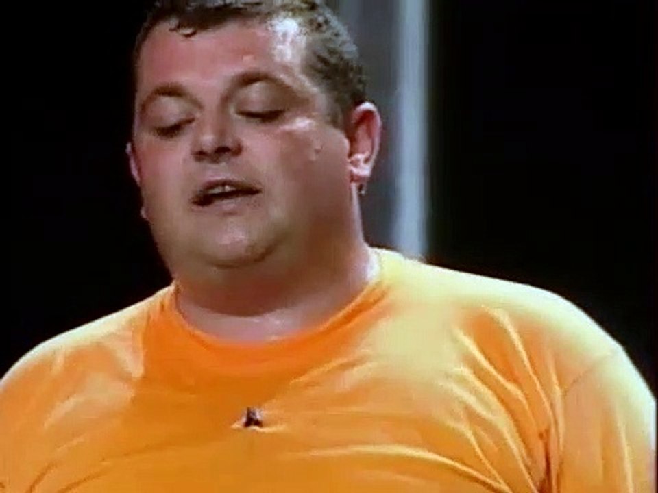Drôle Vidéo Eric Collado Quand t'es gros t'es beau 1997 Part 2