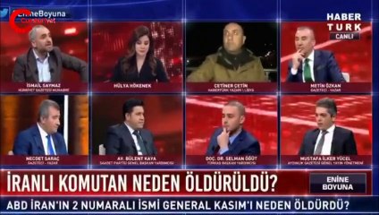 Saymaz'dan Öğüt'e canlı yayında sert sözler: Kadrolu provokatör