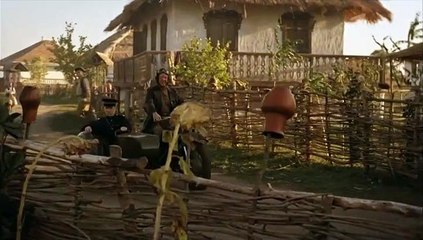 Зелёный фургон. Совсем другая история 3 серия (2020)