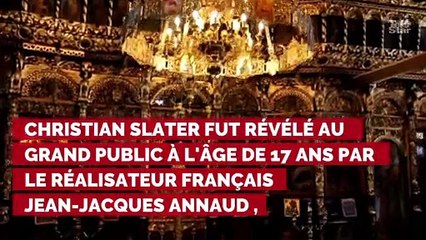 Confession secrète : que devient Christian Slater ?