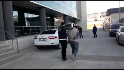 Uyuşturucu ticareti yapan kişi tutuklandı