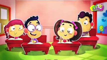 المدرسة (بدون إيقاع) - طيور بيبي Toyor Baby