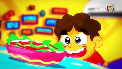 الفجل - طيور بيبي Toyor Baby