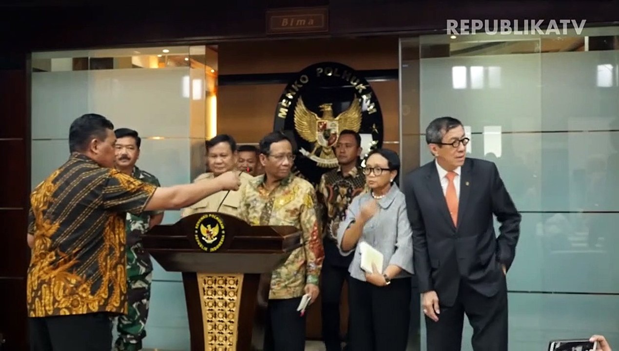 Kapal China Melanggar di Natuna